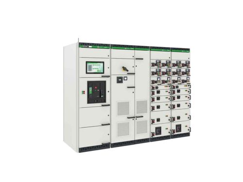 Unit Utama Cincin Switchgear