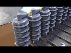 Transformator Instrumen Tegangan Busbar Hv Outdoor Integrated EVT 10KV P25/P60