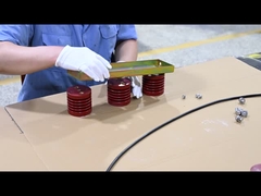 Transformator instrumen tegangan