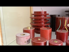 Kelas 1 Kelas 2 Kapasitor Cakram Keramik Tegangan Tinggi 50 KVDC Untuk Catu Daya HV