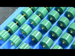 20V-215nF Tegangan Ultra Tinggi Gagang Pintu Kapasitor Keramik Gagang Pintu Kapasitor Epoxy Resin