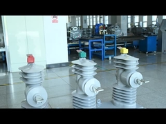 Pemutus Sirkuit Vakum Tegangan Tinggi