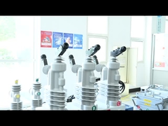 Deep terintegrasi tipe 27kV tegangan tinggi pemutus sirkuit vakum dengan kontrol magnetik digital