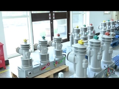 Pemutus Sirkuit Vakum Tegangan Tinggi