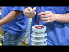 CPS 10 E30~E50 Kondensator Keramik Tegangan Tinggi 3000PF Kondensator Tipe Tetap