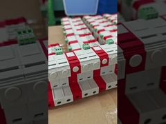 Trafo Tegangan Perangkat Pelindung Lonjakan Pentanahan Sekunder F-MS25-PVT/FM