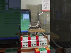 FD2/FD10 Perangkat perlindungan tegangan tinggi satu fase model 255VAC Surge Arrester