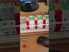 FD2 255/20 255V AC Kelas C modul perangkat perlindungan tegangan tinggi tipe switching