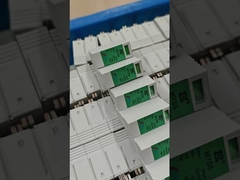 SPD MYS5 40kA 75V Surge Protective Device IP20 Untuk Melindungi Komunikasi Power 48V DC System