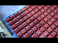 LIve Line Keramik Tegangan Tinggi Kondensator Genggam Pintu yang digunakan dalam switchgear 35KV 45PF