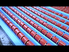 Kelas 2Kapasitor Gagang Pintu Energi Tinggi Kapasitor Keramik Tegangan Tinggi Pemasangan Terminal Sekrup