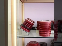 Bahan Isolasi Kapasitif Bahan yang direkomendasikan GE untuk aplikasi isolasi