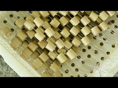 36kv 25pF Keramik Kondensator Dengan Lead Untuk Sensor Pengukuran Suhu Plug