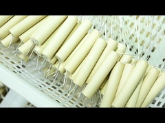 Kondensator garis hidup keramik tegangan tinggi 24kV 50pF untuk indikator tampilan tegangan tinggi