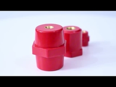 Busbar Insulator SM-76M10 digunakan untuk peralatan eksplorasi minyak dan gas
