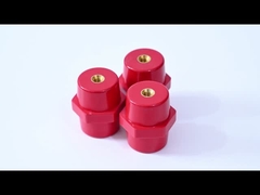 Fasilitas pembangkit listrik skala besar Busbar Insulator SM40-M8