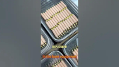 Produsen batang kondensator keramik tegangan tinggi # pabrik