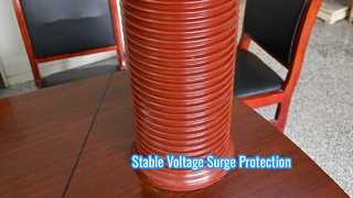 Pos Isolasi Keramik Tertanam | Insulator Penopang Kekuatan Tinggi untuk Instrumen Epoxy-Cast Trans