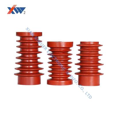 12KV Tegangan Tinggi Kapasitif Insulator Busbar 7.2KV 100*165/170/180/185