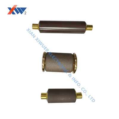 ODM 24KV 38PF Live Line Capacitor Capacitor Keramik Tegangan Tinggi untuk Sistem 3.6KV-40.5KV
