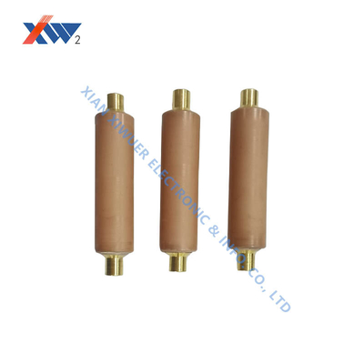 Nominal Capacitance 200pF High Voltage Ceramic Capacitor Core Rod 24kV for Lightning Impulse 125kV1.2/5μs