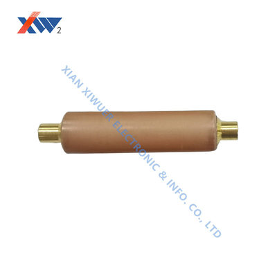 Nominal Capacitance 200pF High Voltage Ceramic Capacitor Core Rod 24kV for Lightning Impulse 125kV1.2/5μs