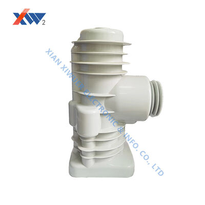 Outdoor Automatic Circuit Recloser with Embedded Pole and High Voltage Ceramic Capacitor for 11KV-38KV Featuring Vertically Integrated Manufacturing and Spring Mechanism