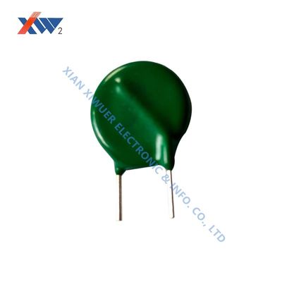 Harga bagus MYG3-7K325 MOV7D511K Metal Oxide Varistor untuk PCB Energi Tinggi XIWUER on line