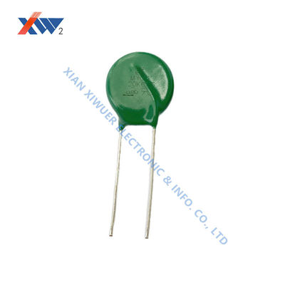 Harga bagus 20K 625 ZnO MOV Varistor Oksida LogamPWB Lapisan Resin Epoksi RoHS on line