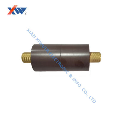 Harga bagus Kapasitor Saluran Langsung Tegangan Tinggi Keramik 3.6KV-40.5KV XIWUER on line