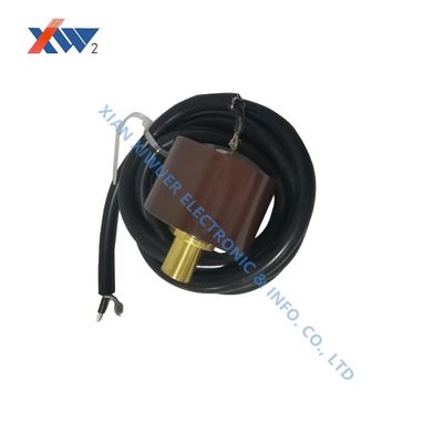 Harga bagus Cakram Tegangan Tinggi Keramik Capacitor Doorknob Tipe 24KVDC 1100PF 60KV F25 X on line
