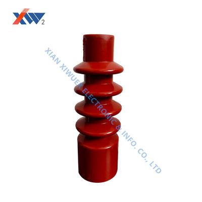 12kV 3000pF Outdoor Smart Grid Capacitive Insulator Sensor Tegangan Tinggi untuk Switchgear