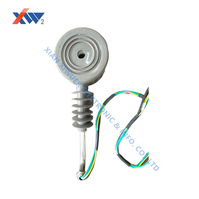 Lzw 32 Outdoor Current Instrument Transformer Strut Type Single Stage