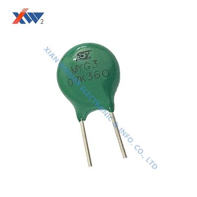 Harga bagus Varistor MYG3 7K 360 7D561 Umum Mov Perlindungan Petir Peralatan rumah tangga on line