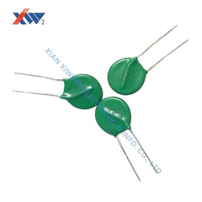 Harga bagus MYG3 20K 50A Standar umum Metal Oxide Varistor 20 mm untuk Power Surge Arrester on line