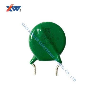 Harga bagus Perangkat Perlindungan Tegangan Lebih MYG3 20K 510 MOV Metal Oxide Varistor on line