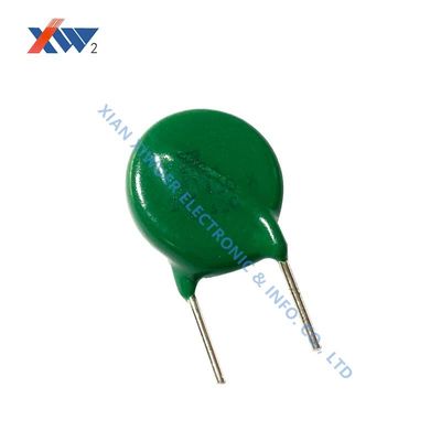 Harga bagus 20K420ZT Energi tinggi 20D681K Varistor Metal Oxide PCB MOV untuk perlindungan pencahayaan ZnO XIWUER on line