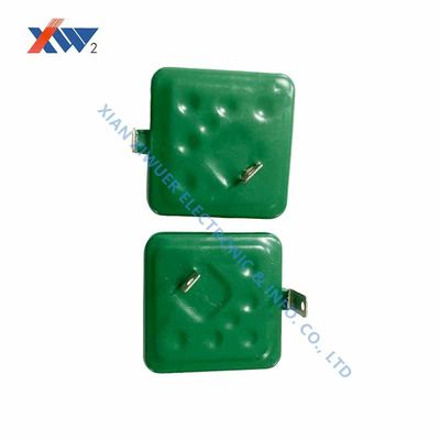 240V/40 Square Shape Silver MOV untuk arester surja