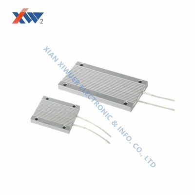 Harga bagus Resistor Tegangan Tinggi Kaca Glasir, Resistor Daya Tinggi Non Induktif on line