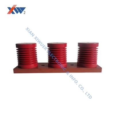Transformator Tegangan Kapasitif Urutan Fase Nol Kolom Terintegrasi JY.EVT- 10/√3KV