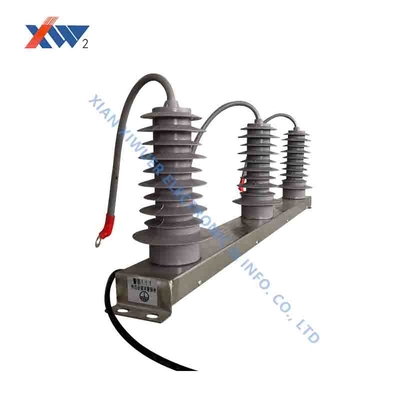 Sensor Transformator Tegangan Elektronik OEM Terintegrasi 10kV Fase Nol