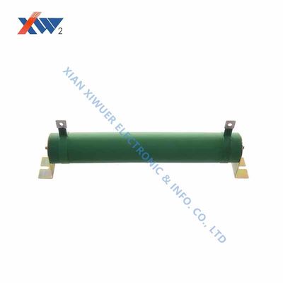 Harga bagus 1Ω-10 KΩ 250 Ohm Resistor Tegangan Tinggi, Resistor Film Tebal 40KV 50M on line