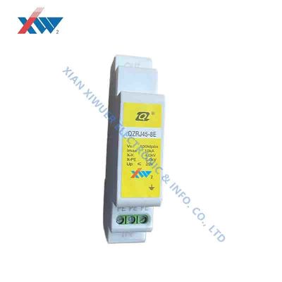 Harga bagus Rj45 Jaringan Sinyal Perangkat Perlindungan Petir 100m/1000m Saklar Kamera Komputer on line