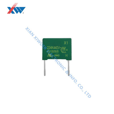 Harga bagus 300V / 330V / 350V / 440V / 480V X1 Kapasitor Pengaman 440V - 0,0022uF 0,0015 - 4,7uF on line