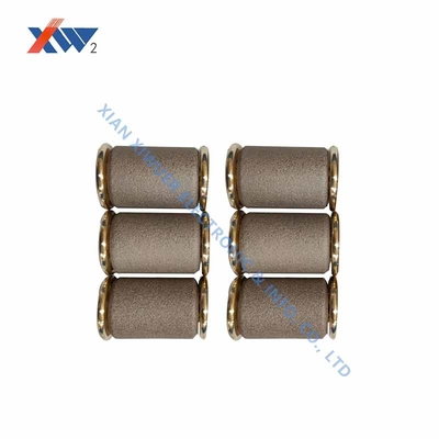 36kV 50pF Axial Lead Capacitor Pengukuran Tegangan Kapasitor Tegangan Tinggi