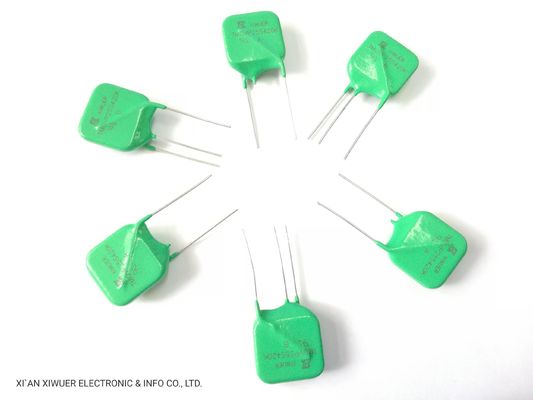 Termistor PTC NTC Tegangan Maksimum 270V untuk Perlindungan Pemegang Kartu IC dengan Dimensi ∮ 5.5*W5.2