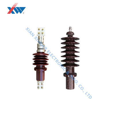 20kV Voltage Instrument Transformers Flange Type Transformer Bushings BLF-12-100