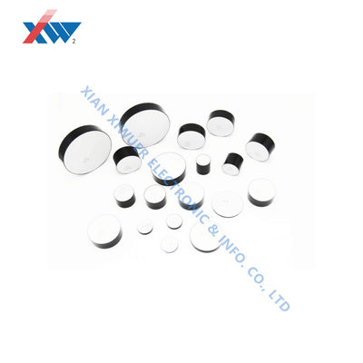 Harga bagus Zinc oxide varistor MOV Blok untuk surge arrester D60 D30 D32 ukuran khusus on line