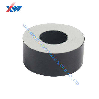 Harga bagus 3kv Ring Type Zinc Oxide Varistor Untuk Surge Arrestors / Lighting Arrester MOV Blocks on line