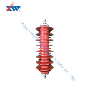 Harga bagus 10KV Zinc Oxide Gapless Arrester Modul Pelepasan Saluran Perangkat Pelindung Lonjakan Tipe Pembangkit Listrik on line